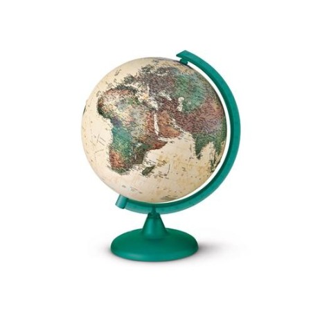 Globo Terráqueo Camaleonte | 30cm Infantil con Luz LED y Animales