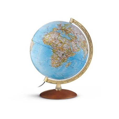 Globo terráqueo Edge clásico de National Geographic