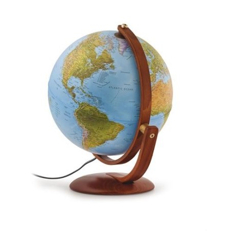 Globo terráqueo Maximus 30