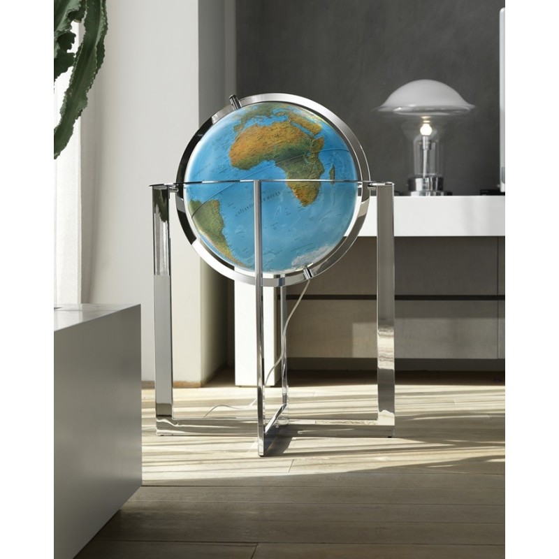 Globo terráqueo Stell