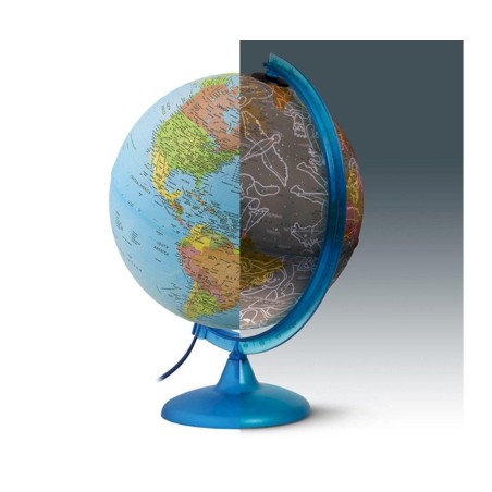 Globo terráqueo Night&Day