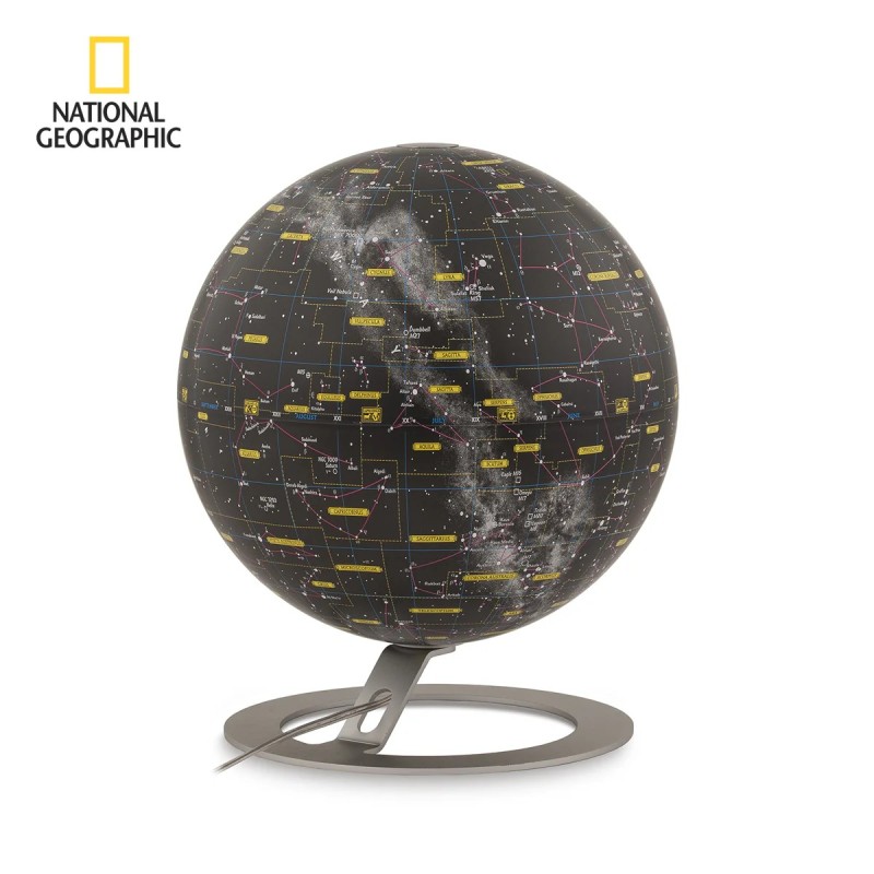 Globo The Heavens, Los Cielos, de National Geographic