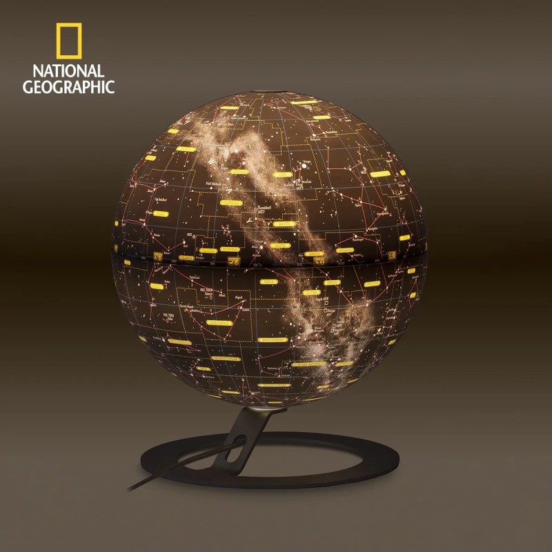 Globo The Heavens, Los Cielos, de National Geographic