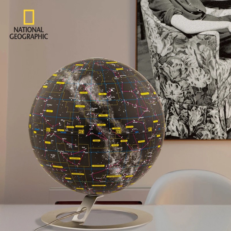 Globo The Heavens, Los Cielos, de National Geographic