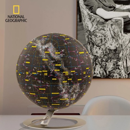 Globo The Heavens, Los Cielos, de National Geographic