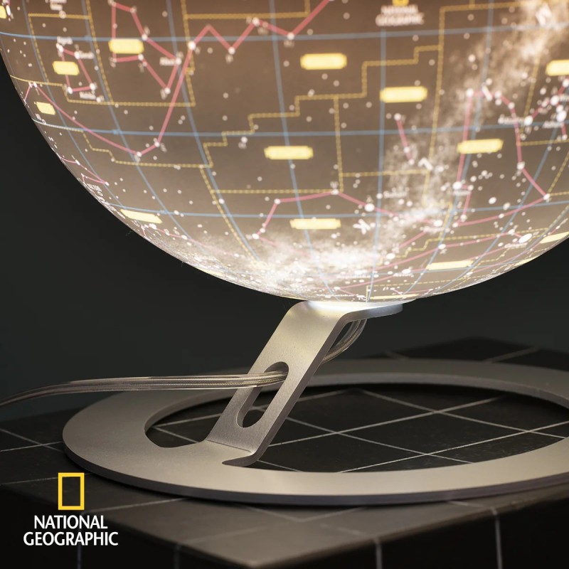 Globo The Heavens, Los Cielos, de National Geographic