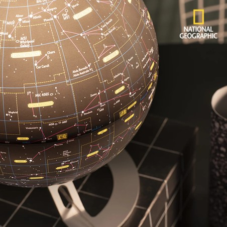 Globo The Heavens, Los Cielos, de National Geographic