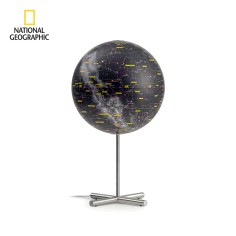 Globo The Heavens  El Cielo Posh, de National Geographic