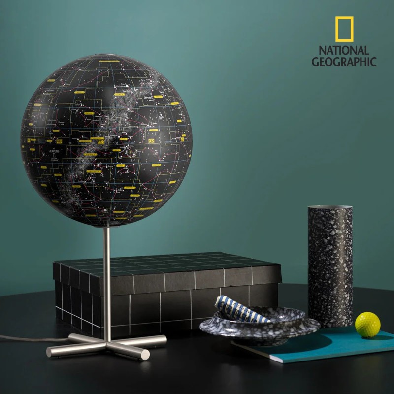 Globo The Heavens Posh, de National Geographic