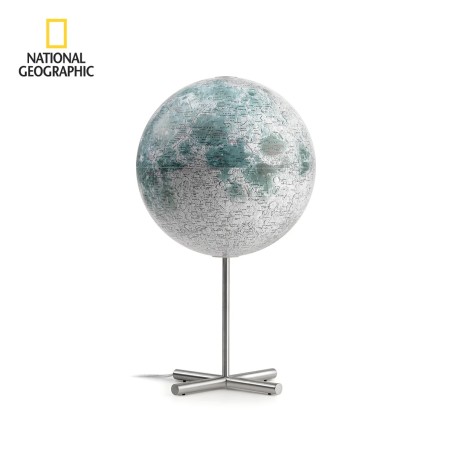 Globo The Moon La Luna Posh, de National Geographic