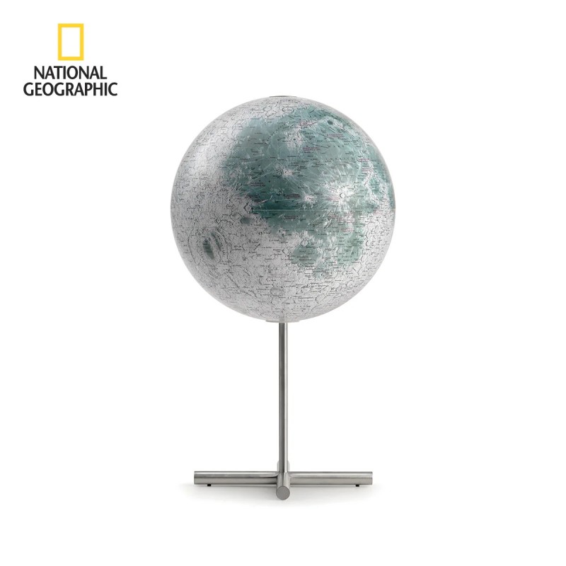 Globo The Moon La Luna Posh, de National Geographic