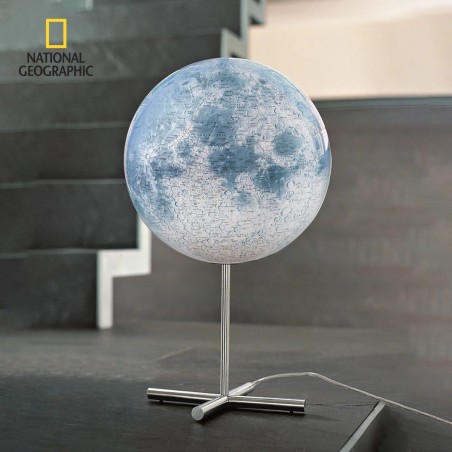Globo The Moon Posh, de National Geographic