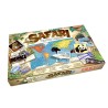 Juego de mesa SAFARI. El juego de los animales