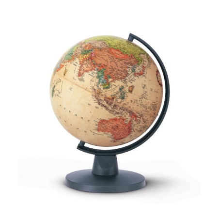 Globo terráqueo Mini Antique 16 cm – Diseño vintage Globo terráqueo Mini Antique 16 cm – Diseño vintage