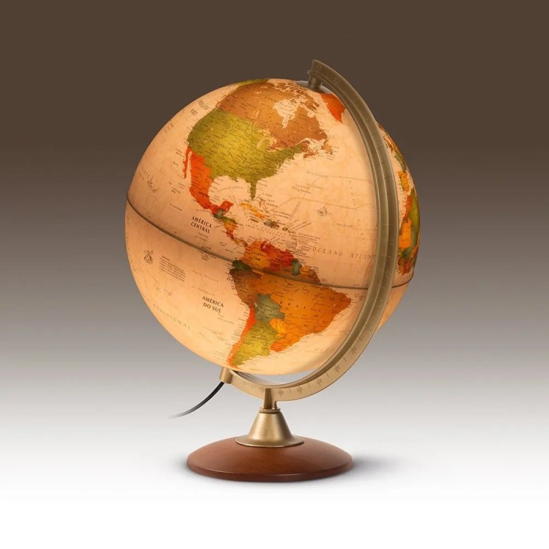 Globo terráqueo Colombo 30 cm - Cartografía en español