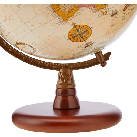 Globo Terráqueo Replogle Quincy 23cm diámetro | Cartografía Relieve