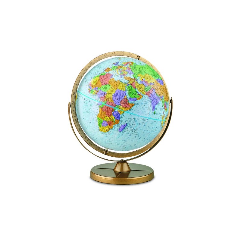 Globo Replogle Pioneer Político de 30cm | Planetageografico