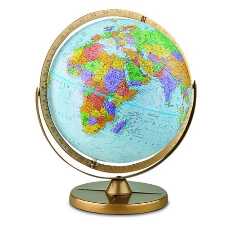 Globo Replogle Pioneer Político de 30cm | Planetageografico