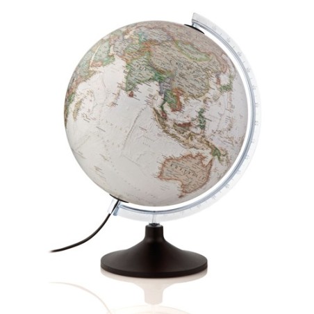 Globo Terráqueo National Geographic Carbon Executive | Envío 24/48h