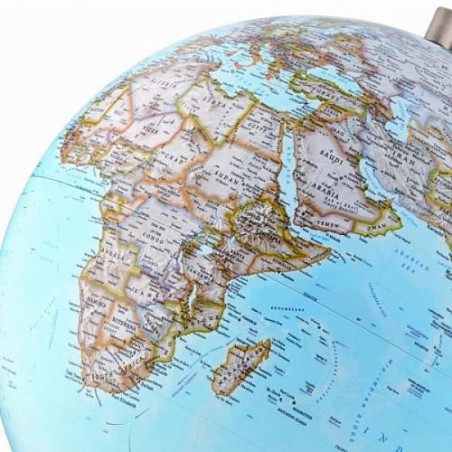 Globo National Geographic Gold Classic 30cm | Envío Premium