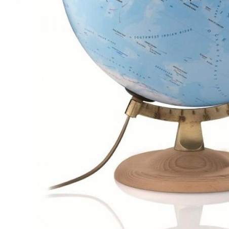 Globo National Geographic Gold Classic 30cm | Envío Premium