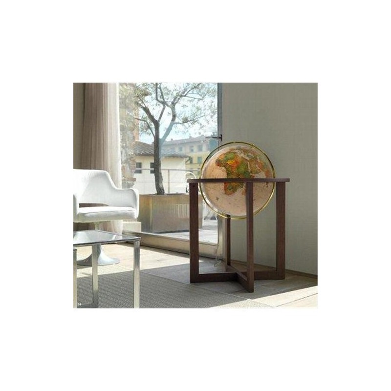 Globo terráqueo Cross Antique