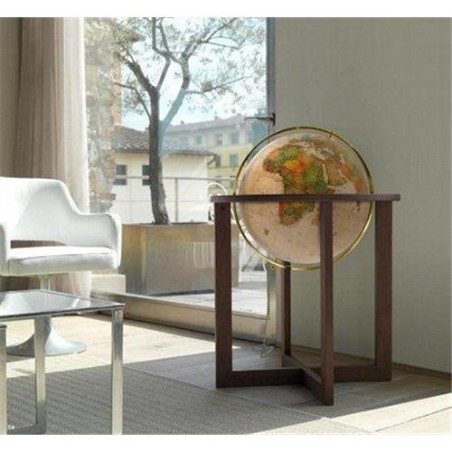 Globo terráqueo Cross Antique