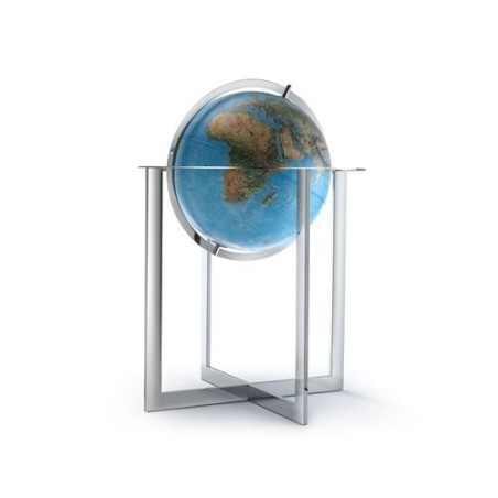 Globo terráqueo Stell