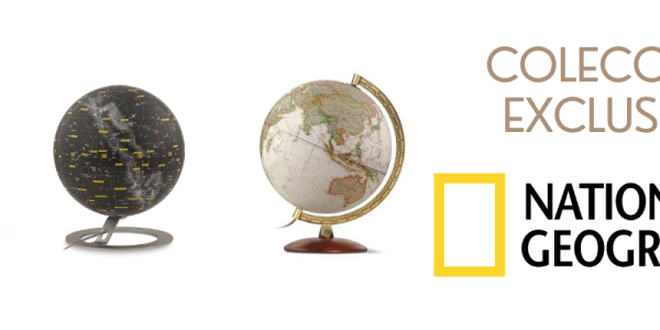 Globo Terráqueo de National Geographic: la Pieza Definitiva para tu Hogar