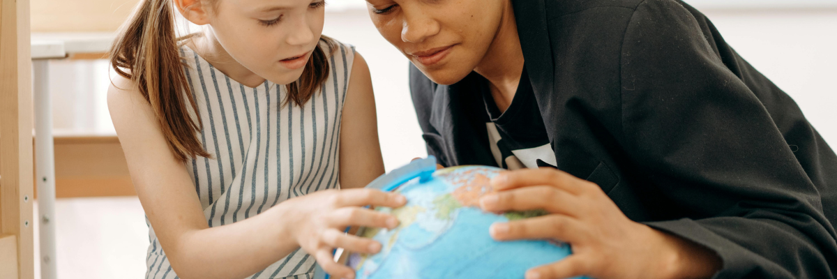 Cómo elegir el Globo Terráqueo perfecto para niños y fomentar su interés por la geografía