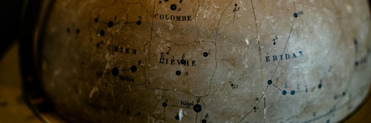 Historia de los globos terráqueos: del mapa plano a las esferas modernas
